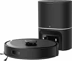 Tapo RV30 Plus 2in1ロボット掃除機＆自動ゴミ収集機 Tapo RV30 Plus | LiDARナビゲーション搭載 2in1ロボット掃除機